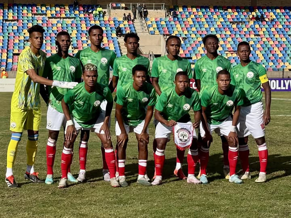 FOOTBALL – COSAFA CUP - Les Barea de Rôrô à deux pas de l’exploit