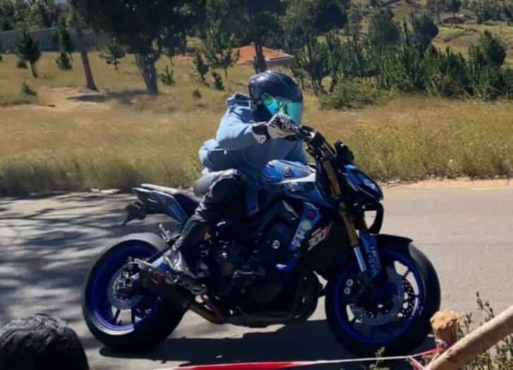 Image à la une de MOTO – IMERINKASININA MOTUL TROPHY –  Rantoniaina Randrianarison auteur du scratch 