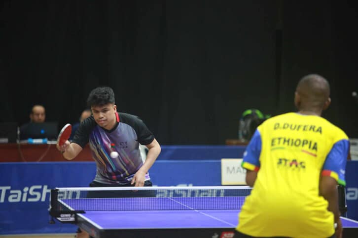 Image à la une de TENNIS DE TABLE – CHAMPIONNAT D’AFRIQUE DE L’EST  –  Troisième étoile pour les garçons