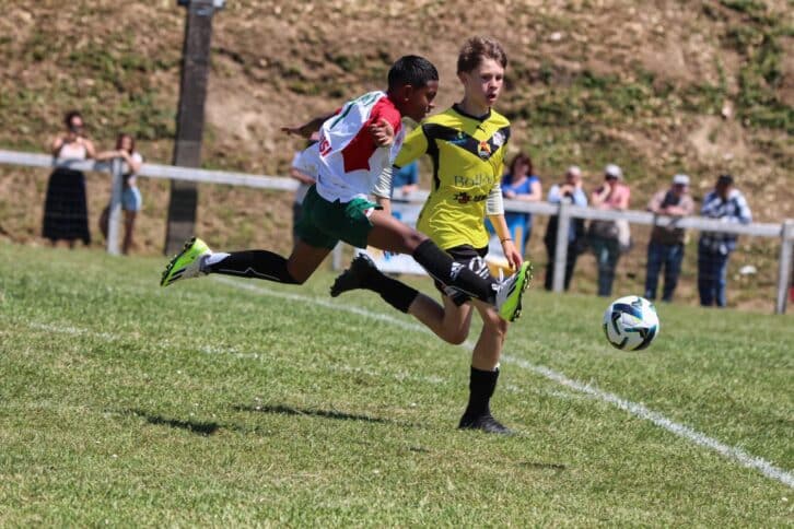 Image à la une de MONDIAL PUPILLES U13 – FC Nisi et Ajesaia éliminés en phase de groupes