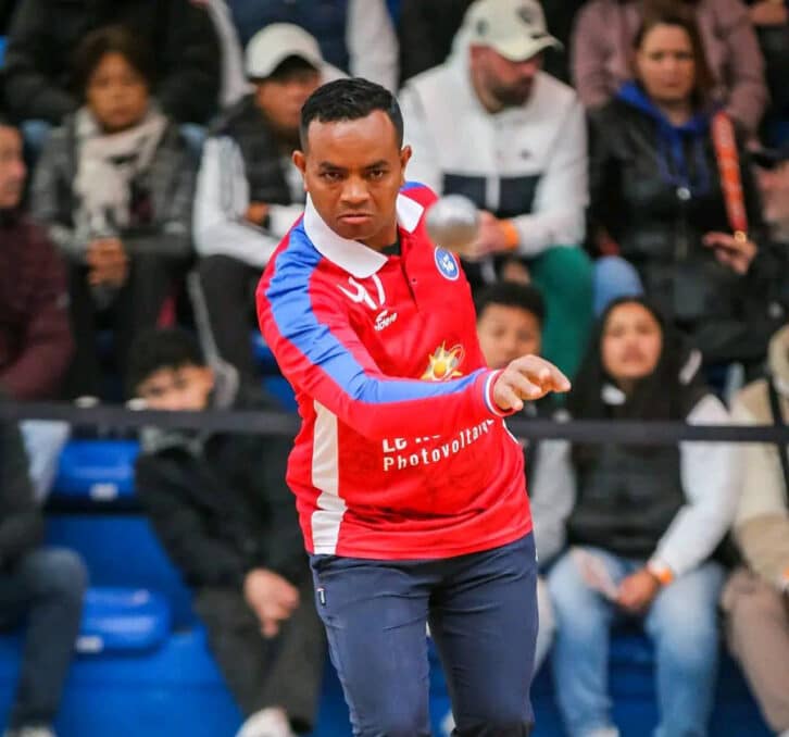 Image à la une de PÉTANQUE – MASTERS – Les mondialistes Zigle et Tiana Kely dans la sélection