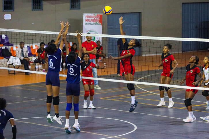 Image à la une de VOLLEYBALL – COUPE DE MADAGASCAR U23 – Les Gendarmes remettent leur titre en jeu