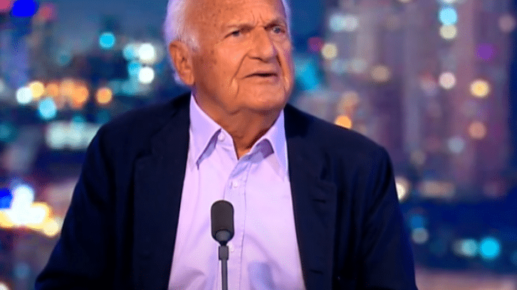 Image à la une de L’historien Pierre Nora, auteur des «Lieux de mémoire», est décédé à 93 ans