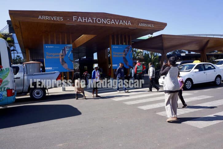 Image à la une de TRANSPORT AÉRIEN  – Antananarivo  et Nosy Be dans le top 10 des aéroports verts