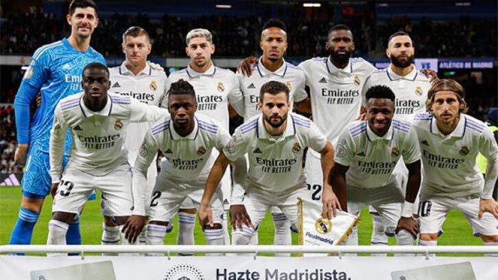 Image à la une de Coupe du Monde des clubs : Le Real accroché !
