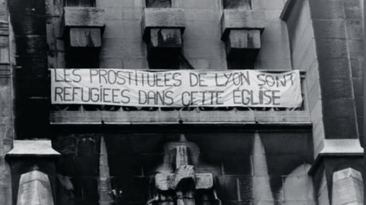 Image à la une de En France, il y a 50 ans, la première révolte des prostituées