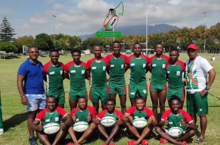 Image à la une de RUGBY A VII – Madagascar affronte d’entrée Maurice, hôte de l’Africa Men’s Sevens 2025