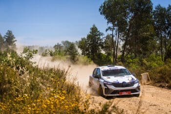 Image à la une de RALLYE DES CAUSSES – CLIO TROPHY – Et de deux pour Mika Rasoamaromaka