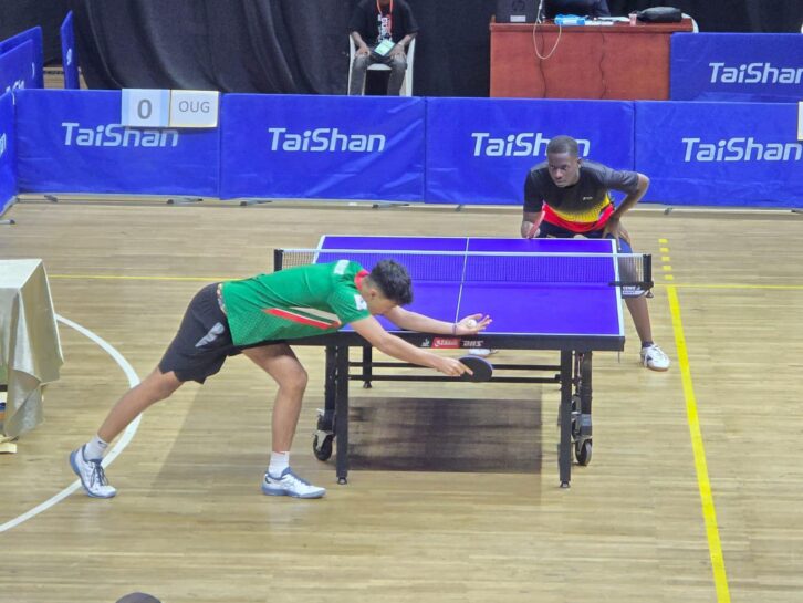 Image à la une de TENNIS DE TABLE – Madagascar conserve son titre de champion d’Afrique de l’Est par équipes masculines