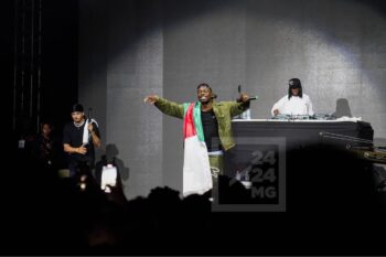 Image à la une de CONCERT – Le Palais des sports vibre au rythme de Tiakola