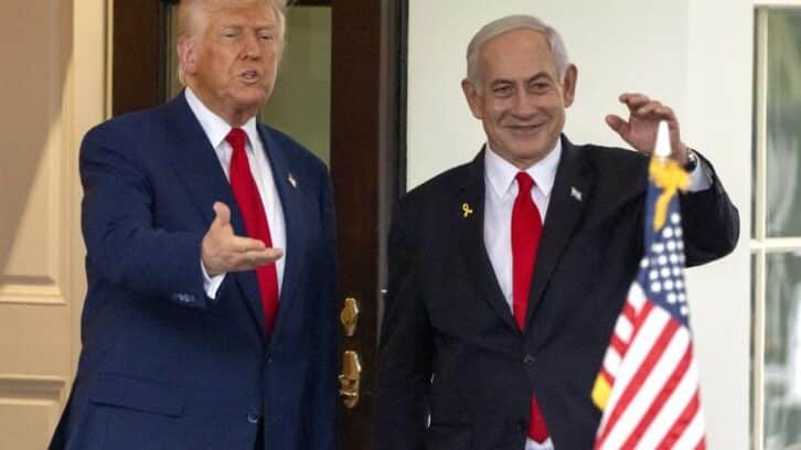 Image à la une de Guerre Iran-Israël : Donald Trump propose un “cessez-le-feu bilatéral”, Tel-Aviv accepte