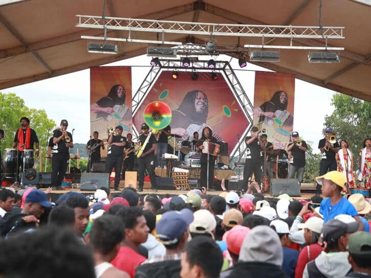 Image à la une de ANTANETIBE MAHAZAZA – Un lancement prometteur pour le festival Santabary