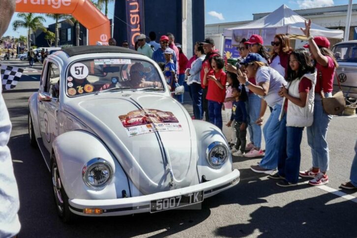 Image à la une de RALLYE VHR – Retour des voitures anciennes dans la Capitale après trois jours et plus de 500 km de route entre Antananarivo, Ampefy et Antsirabe