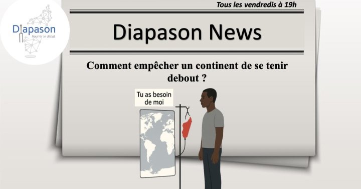 Image à la une de Comment empêcher un continent de se tenir debout ?