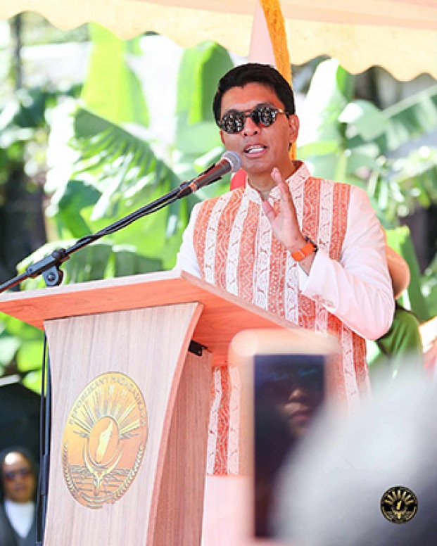 Image à la une de Tensions à la JIRAMA – Le Président Rajoelina tend la main aux employés