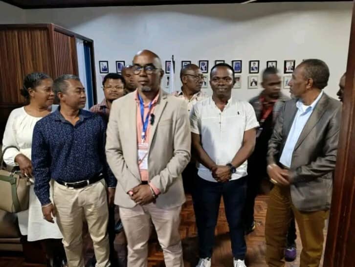 Image à la une de TOLIARA – Dix-sept candidats se sont fait remplacer aux épreuves