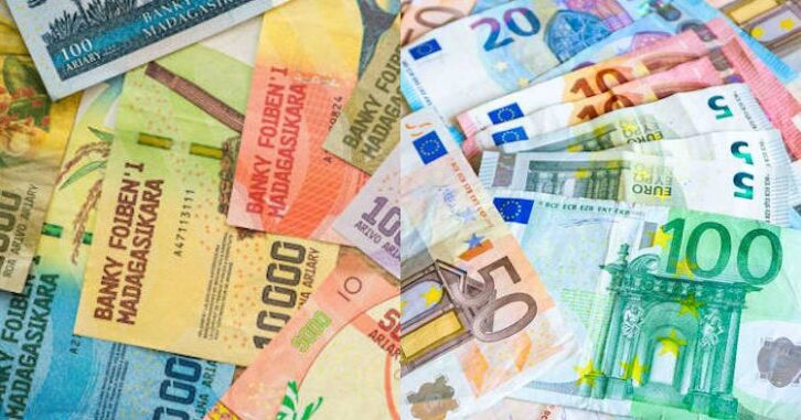 Image à la une de Taux de change : l’ariary continue sa dégringolade