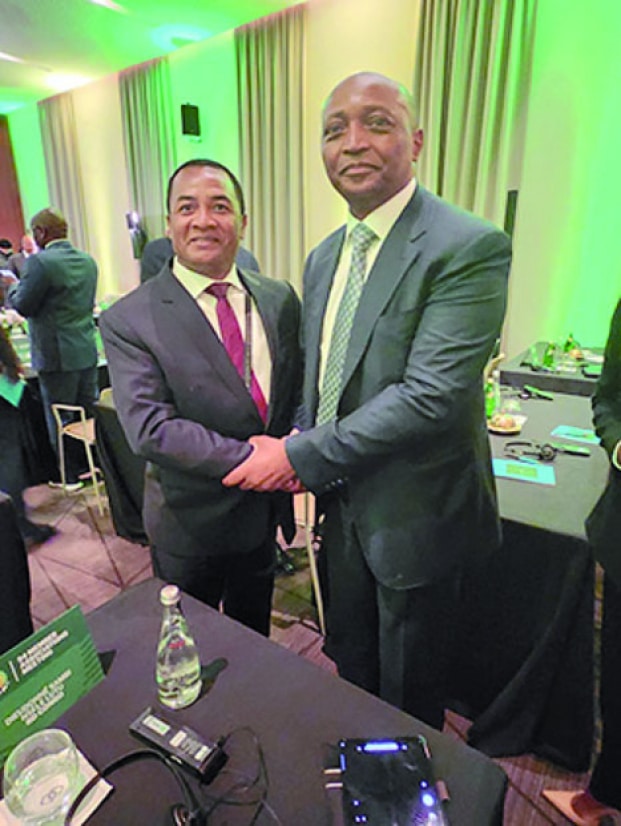 Image à la une de Football - Président Fédération malagasy – Un coup « franc » contre un joueur