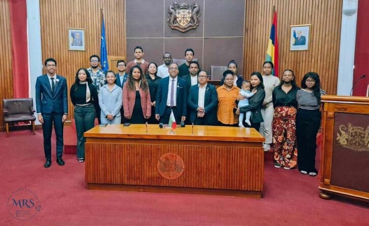 Image à la une de DIASPORA – La jeunesse malgache s’inspire à Maurice