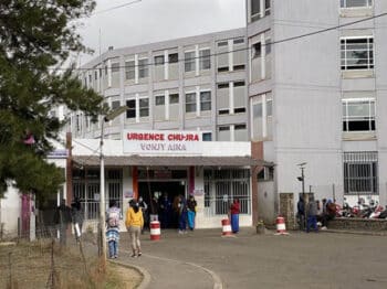 Image à la une de Empoisonnement à Ambohimalaza – Seuls deux jeunes patients encore hospitalisés