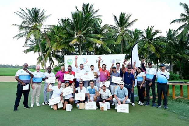 Image à la une de Golf – MCB Indian Ocean Open –  Les golfeurs malagasy brillent à Maurice