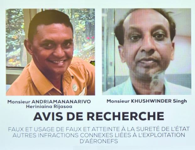 Image à la une de Faux et usage de faux, atteinte à la sûreté de l’Etat – Deux opérateurs économiques recherchés 