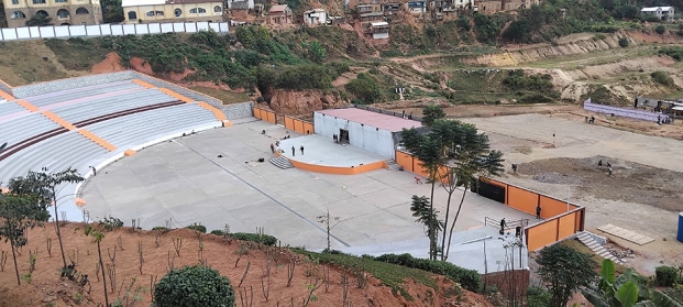 Image à la une de Le Président Rajoelina à Fianarantsoa – Série d’inaugurations d’infrastructures au programme