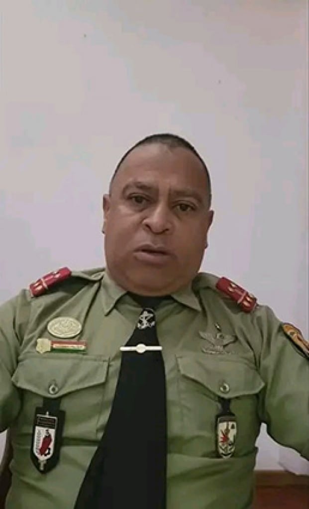 Image à la une de Atteinte à la sûreté publique – Le colonel R. Patrick condamné à 20 ans de travaux forcés