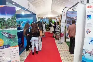 Image à la une de Salon ITM – IHM: une réussite éclatante pour le tourisme et l’artisanat malgaches