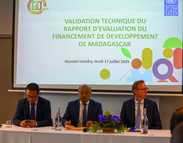 Image à la une de Evaluation du financement pour le développement – La Grande île valide ses résultats préliminaires