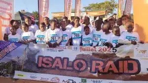 Image à la une de Isalo Raid : quand le sport se met au service du tourisme