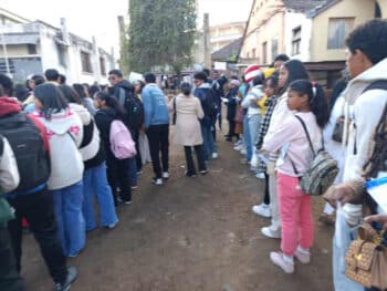 Image à la une de EXAMEN OFFICIEL –  Un concepteur de faux sujets placé en détention provisoire