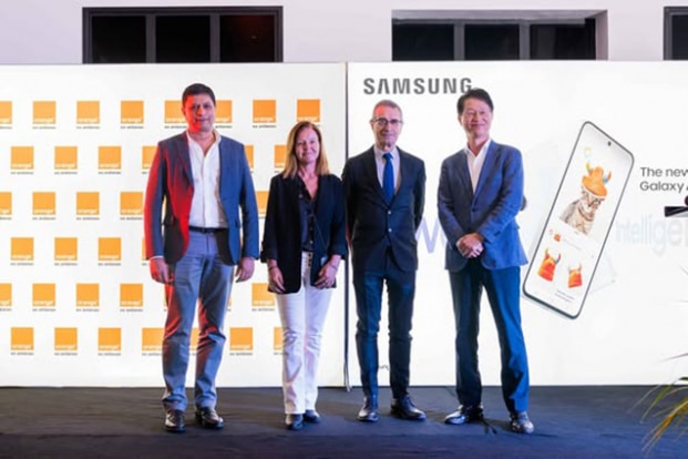 Image à la une de Démocratisation du numérique – Orange Madagascar et Samsung renforcent leur partenariat