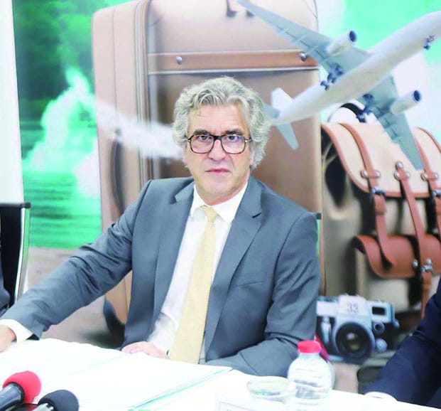 Image à la une de Madagascar Airlines – Thierry de Bailleul reste dans l’expectative
