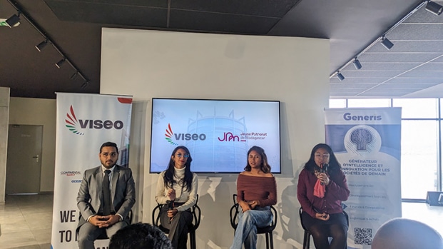 Image à la une de Secteur privé et vie publique – Deux domaines à réunir pour le développement de Madagascar