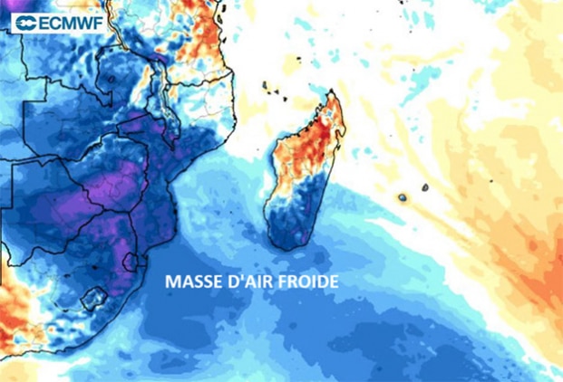 Image à la une de Météo – Une baisse conséquente des températures cette semaine