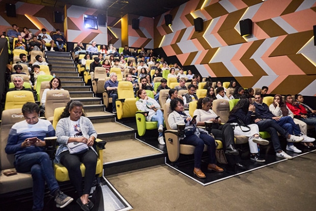 Image à la une de 7ème art – Cinepax Madagascar met le cinéma local à l’honneur