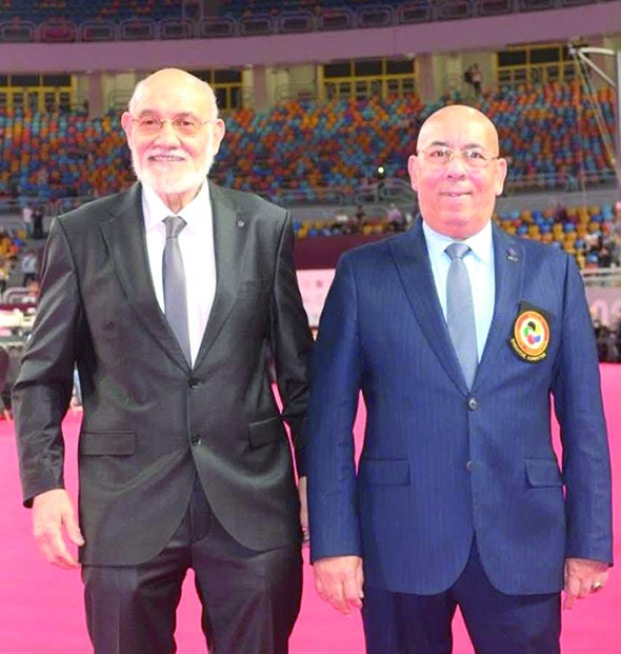 Image à la une de Karaté – Le président de la Fédération internationale attendu à Madagascar