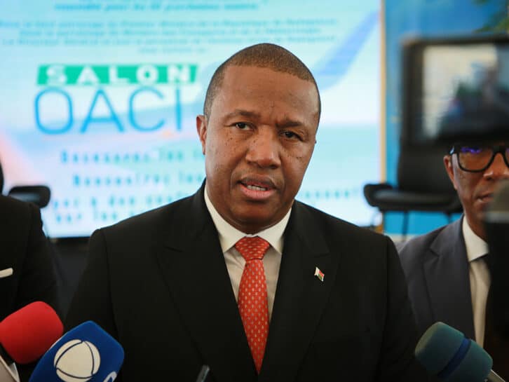 Image à la une de AFFAIRE IMMATRICULATIONS D’AVIONS – Valery Ramonjavelo évincé du gouvernement