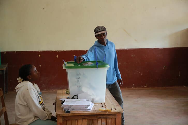 Image à la une de ÉLECTIONS  – Les régionales et les provinciales abandonnées