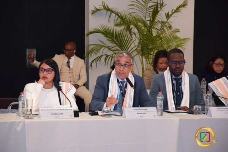 Image à la une de AFRITAC Sud : Succès de l’organisation de la réunion annuelle par Madagascar
