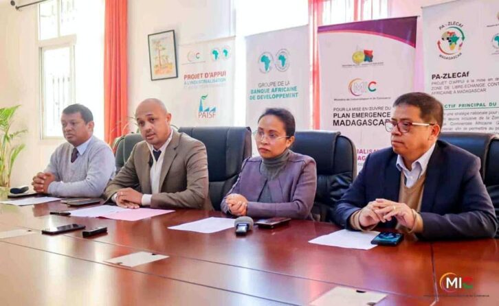 Image à la une de Année Internationale des Coopératives : Célébration nationale aujourd’hui au Kianja Barea
