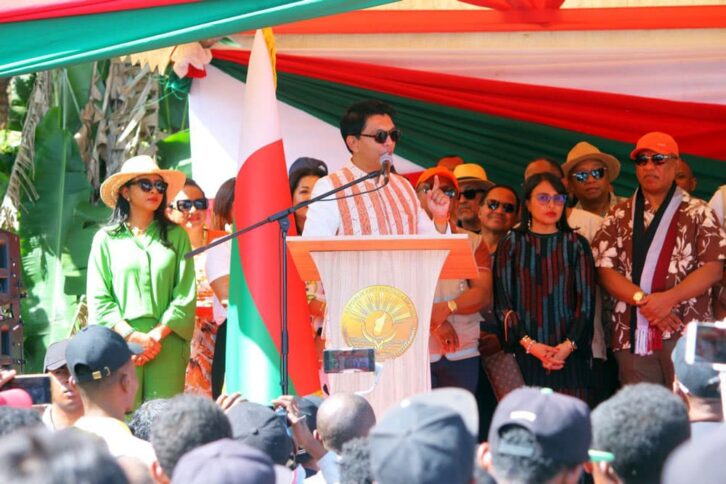 Image à la une de Nouveau statut de la Jirama : Vers une séance d’explications entre le président Andry Rajoelina et les employés