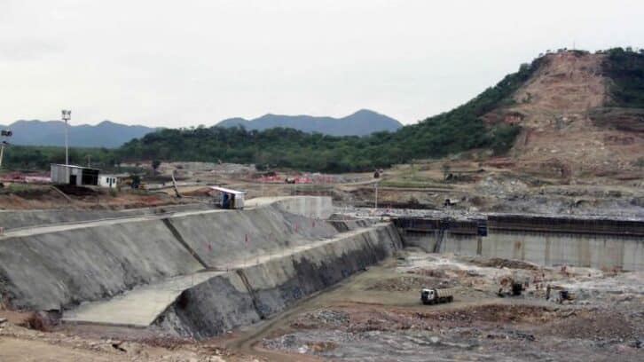 Image à la une de “Pas une menace pour l’Égypte et le Soudan”: le mégabarrage construit par l’Éthiopie sur le Nil est “terminé”