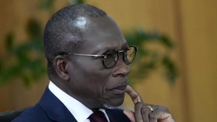 Image à la une de Un deuxième journaliste interpellé au Bénin