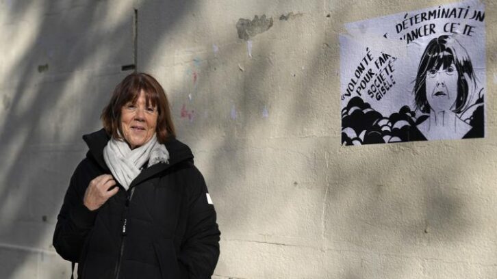Image à la une de Le Festival d’Avignon rend hommage à Gisèle Pelicot : une nuit de lectures pour “rendre public le procès”