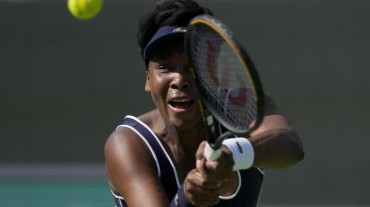 Image à la une de Vénus Williams : la championne révèle ses années de douleurs dues à des fibromes et dénonce la négligence des médecins