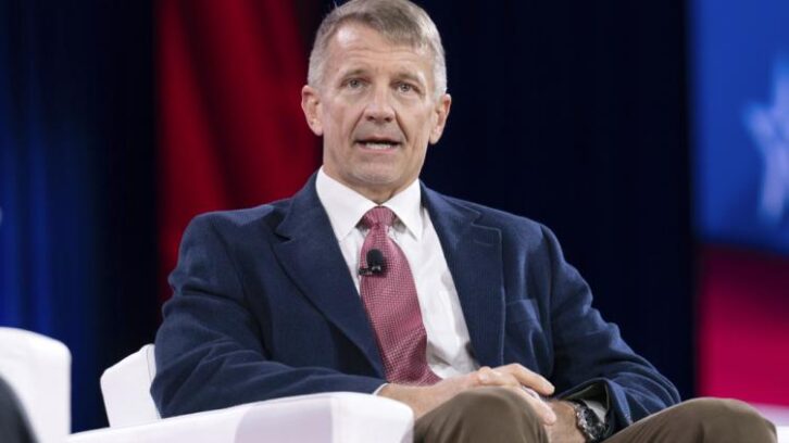 Image à la une de RD Congo: qui est le milliardaire Erik Prince, l’ex-fondateur de Blackwater chargé de sécuriser les mines?