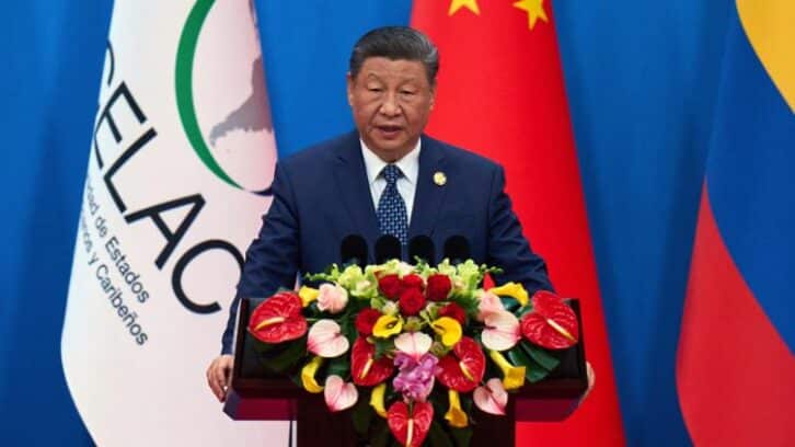 Image à la une de Nigeria, Tanzanie… La Chine accélère ses investissements en Afrique pour ses “Nouvelles routes de la soie”