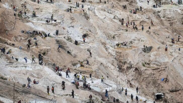 Image à la une de Coltan, étain… Comment la contrebande de minerais de RDC vers le Rwanda s’est renforcée avec la guerre